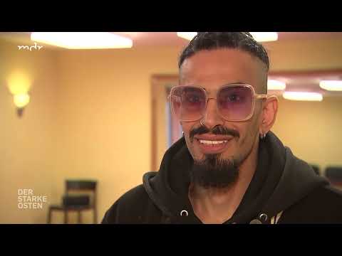 Syrian Dance Teacher in Naumburg: "I Breathe Hip-Hop"