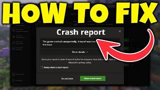 How To Find Which Mod Is Crashing Minecraft