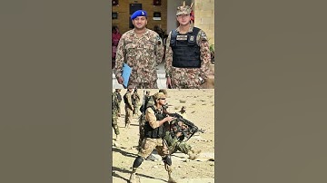 Pakistan SSG Commandos || ISI || ISPR 💚