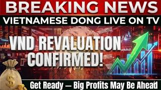 ⚡ Vietnamese Dong RV Goes Public! Live TV Announcement Shocks Investors 🔊