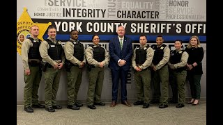 YCSO S.O.R.D. Training Documentary