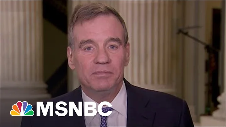 ‘Democracy Is Under Assault,’ Says Sen. Warner As Dems Shift Focus To Voting Rights