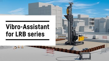 Liebherr - Vibro-Assistant