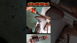 shok ktc bocor dan jeduk #serpis #shokktc #ktc #tutorial #budimotor22