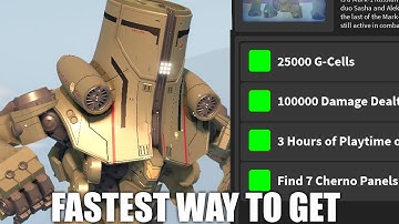 Easiest Way To Get  CHERNO ALPHA ! - Kaiju Universe 2023 Guide