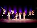 Swingle singers  brahms  hungarian dance no5