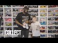 A Look Inside 10-Year-Old Lukas Witt's AMAZING Sneaker, Jersey & UK Collections | iCollect