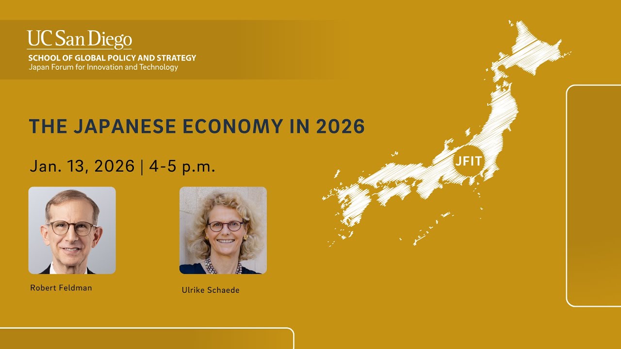 ビジネス・経済 The Japanese Economy The Japanese economy is at a turning point: If things continue as