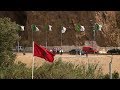 الطريق الى الحدود المغربية الجزائرية Morocco - Algerian border