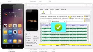 Micromax Canvas Selfie 2 Q340 Software Update manually by Techno Trooper screenshot 5