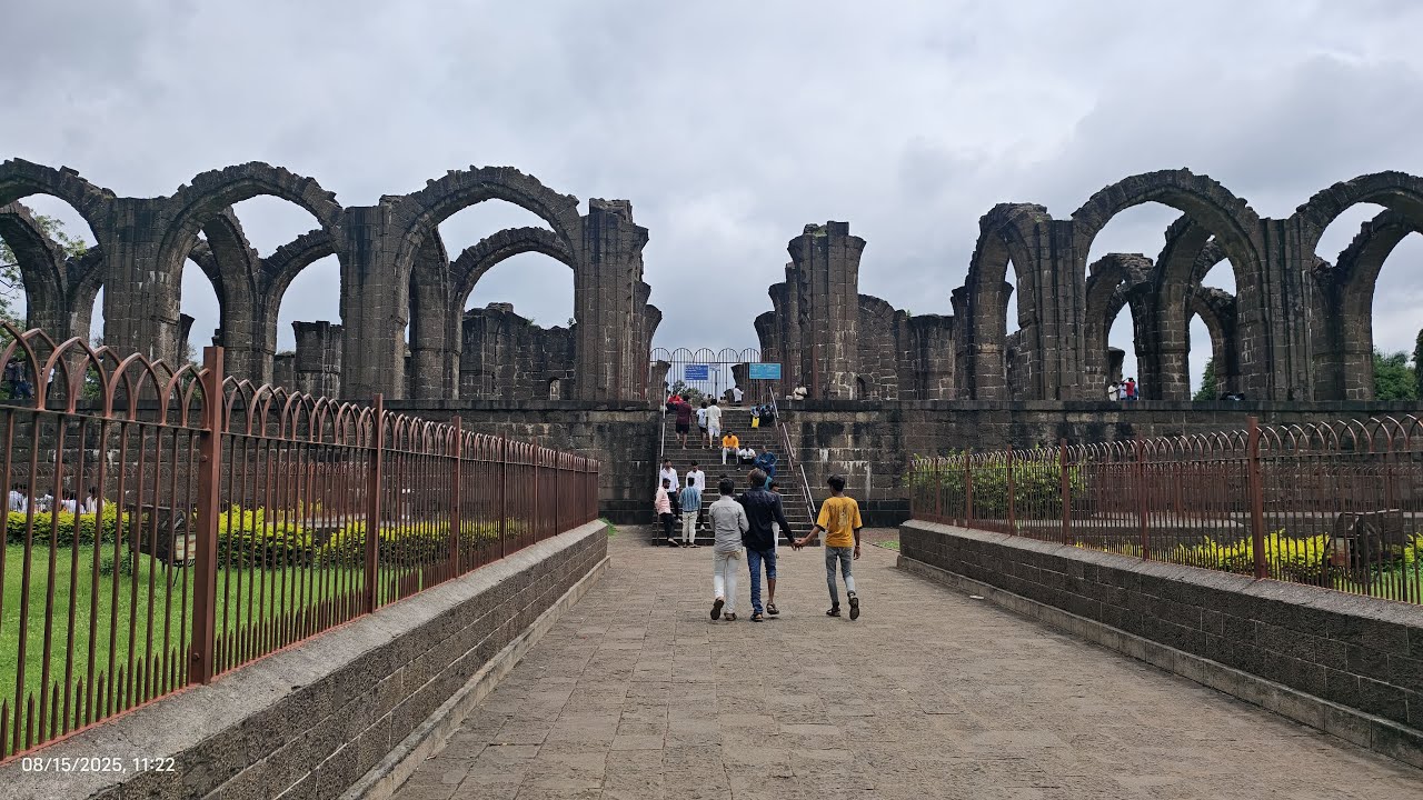 Mystery of Barah Kaman | The Unfinished Arches of Bijapur | Hidden Heritage of Karnataka