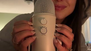 ASMR | random triggers🤎