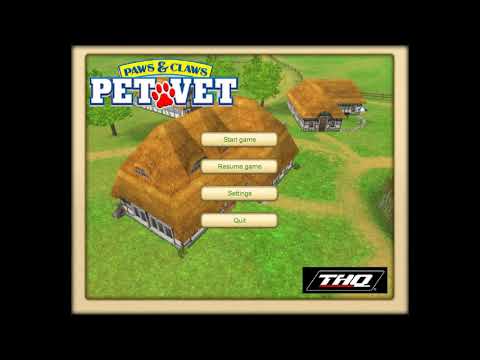 Paws and Claws: Pet Vet Music Track 3