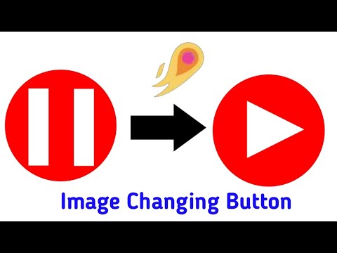 How to make image changing button in it's magic engine. It's magic engine tutorials.