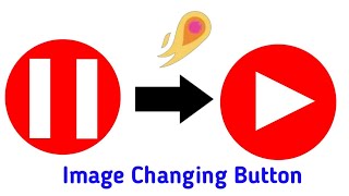 How to make image changing button in it's magic engine. It's magic engine tutorials.