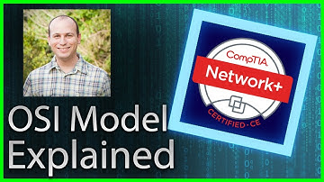 05 - Open Systems Interconnection (OSI) Model