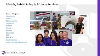 Discover JJC Guided Academic Pathways