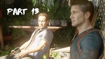 UNCHARTED 4: A THIEF