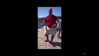 The fat Mexican guy