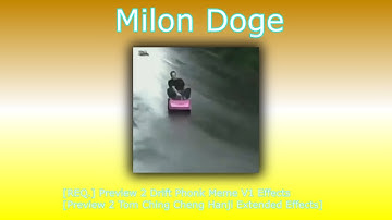 [REQ.] Preview 2 Drift Phonk Meme V1 Effects [Preview 2 Tom Ching Cheng Hanji Extended Effects]