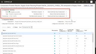 Setup | Compare Offering Setup Data Changes Over Time video thumbnail