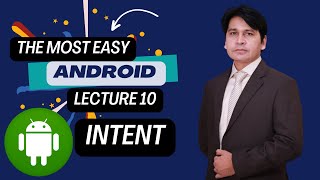 Android Lecture 10 Intent | Android Tutorials For Beginners