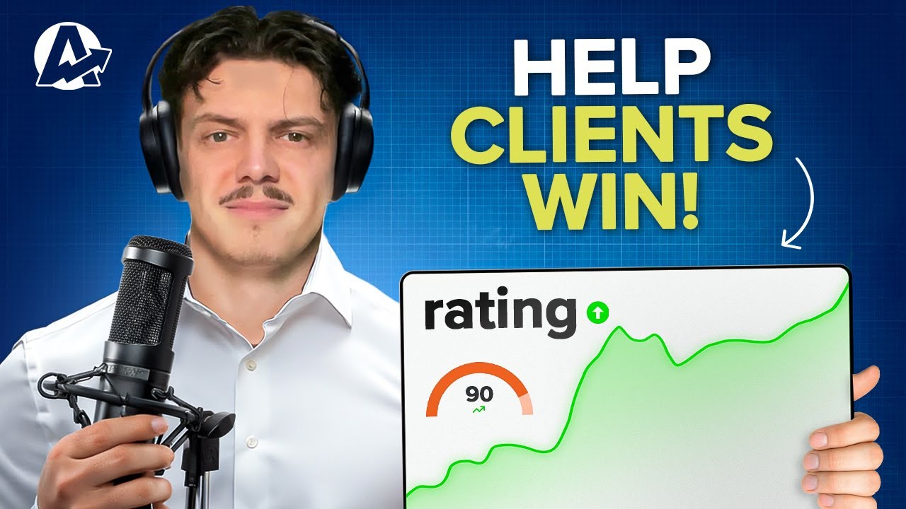 Launch a Podcast That Grows Your Agency (And Doesn’t Die After 5 Episodes)