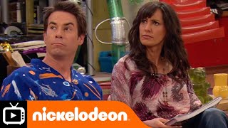 iCarly | Bye Babysitter | Nickelodeon UK