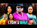 LION S WAR PT 4 Ken Eric Rosabell Andrew Ola Daniels 2026 Latest Nigerian Nollywood Movie
