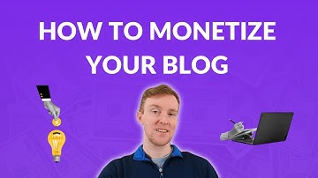 How to Monetize Your Blog From a Six Figure Blogger (+7 Examples)