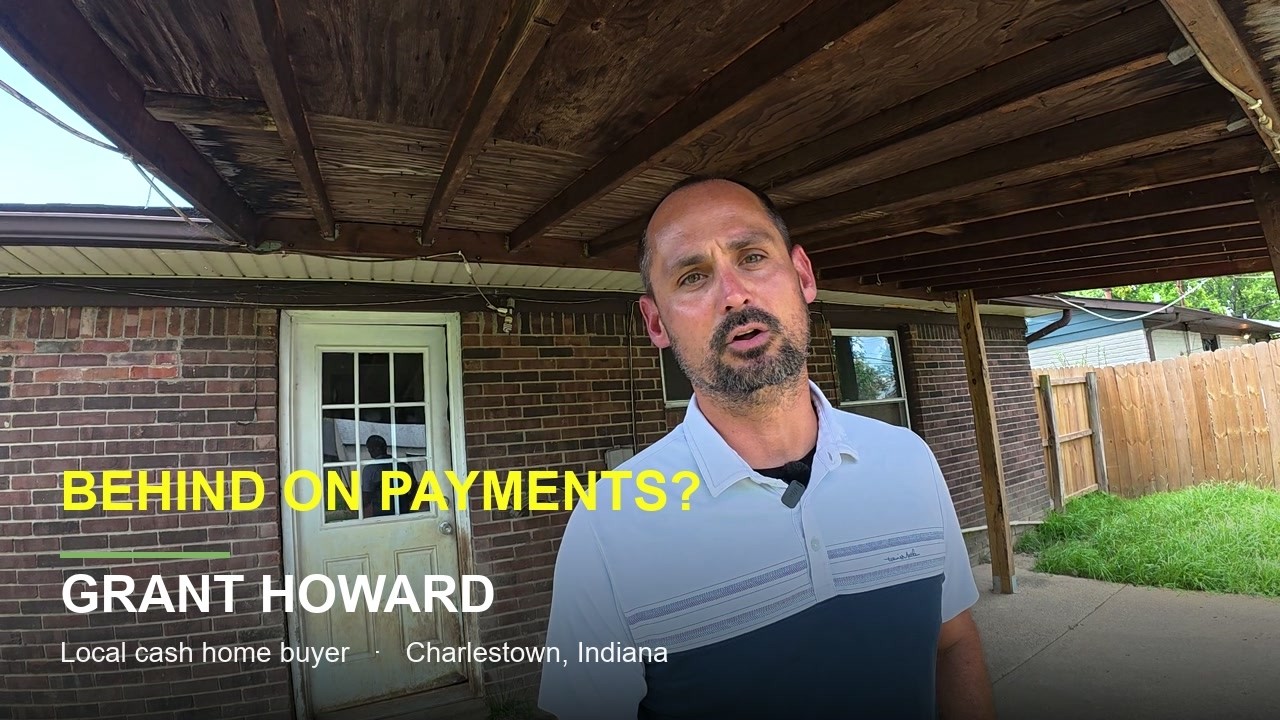 Behind on Payments or Inherited a House? Sell It As-Is