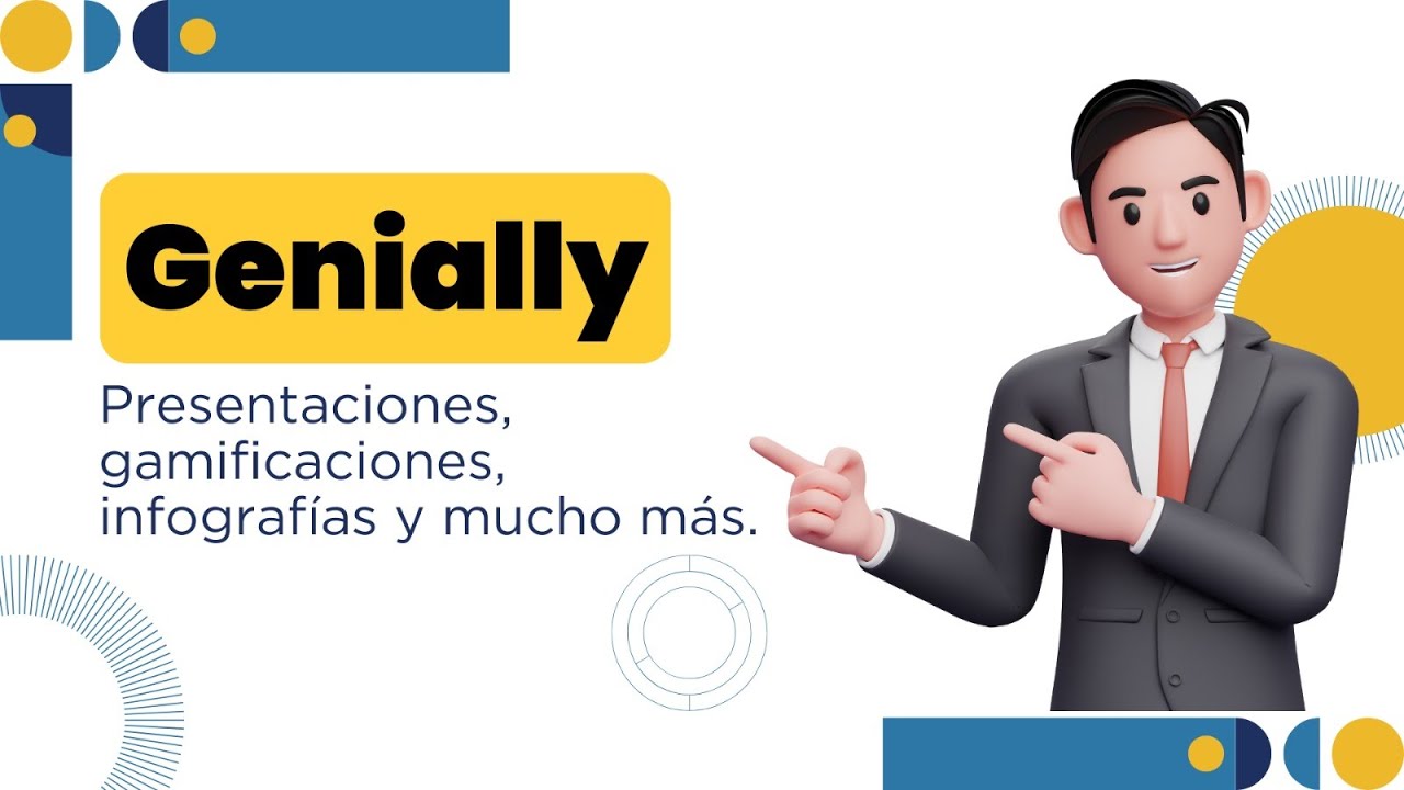 Video tutorial Genially. - YouTube