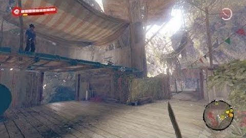 Dead Island: Riptide part 1 Abandon Ship