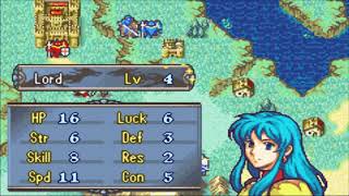 Fire Emblem: Sacred Stones Auction Draft - Chapter 1: Escape!