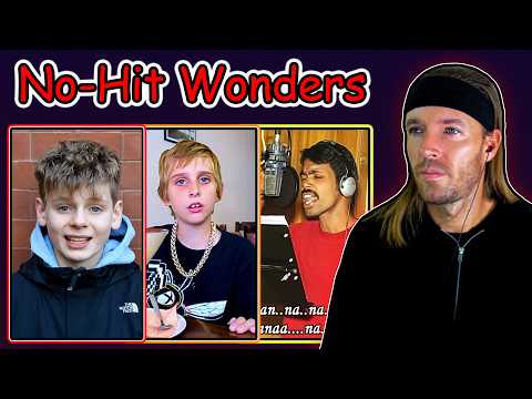 The Worst Songs on the Internet