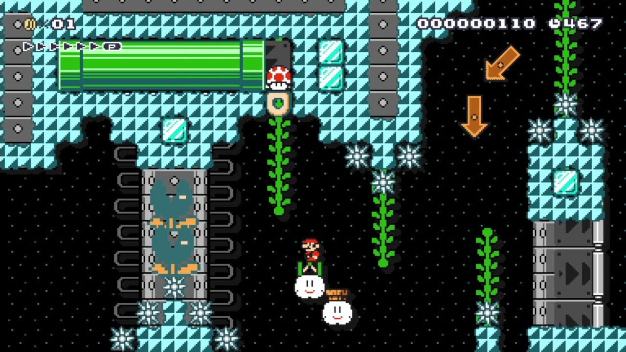 [2YMM] Starshine Spaceshrine!　by Andy　マリメプレイ動画Part140