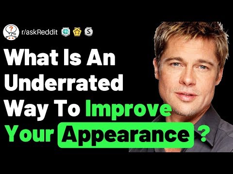 How To Improve Your Attractiveness! (r/askReddit Reddit Stories)