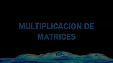 Matrices (suma, resta, multiplicacion, transpuesta, inversa) en MATHLAB