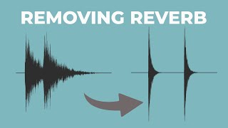 The Easiest Way To Remove Echo And Reverb - Clarity Vx DeReverb