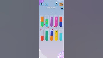 Water Color Sort Level 561