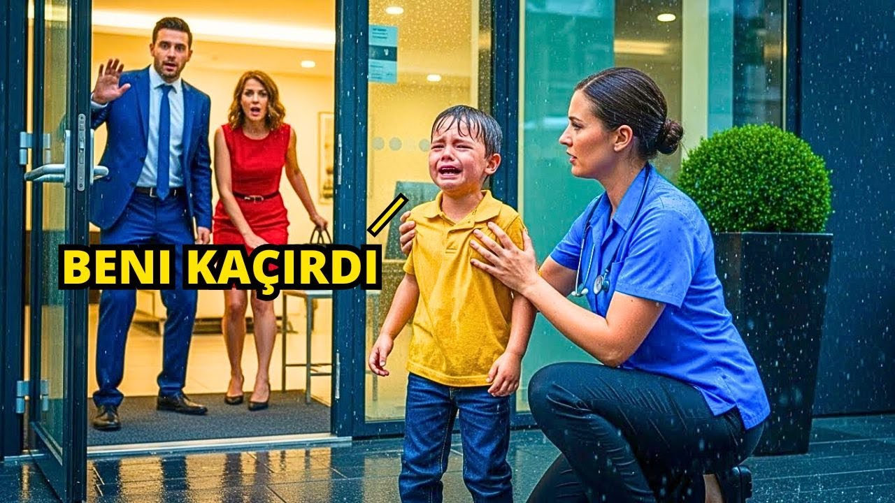 ÜVEY ANNE, MİLYONERİN OĞLUNU SAHTEKARLA DEĞİŞTİRİR, TA Kİ MİLYONER KEŞFEDENE KADAR VE...