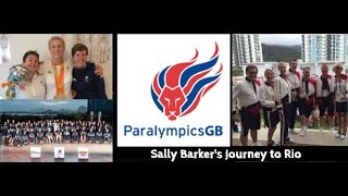 SB's Journey at the Paralympic Games in Rio 2016 screenshot 2