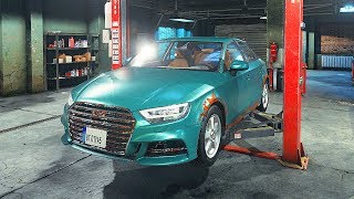 картинка: Car Mechanic Simulator 2018 - ПЕРВЫЕ КЛИЕНТЫ