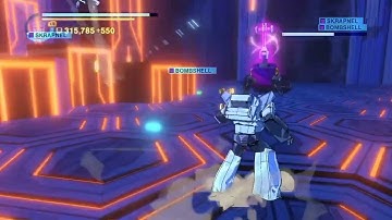 Wheeljack vs The Insecticons | Transformers: DEVASTATION