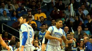 Hard Work is Paying Off for Tobias Harris!
