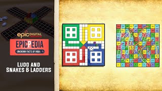 History of LUDO | Snakes & Ladders | EPICPEDIA Unknown Facts of India | EP 5 | EPIC Digital Original screenshot 3