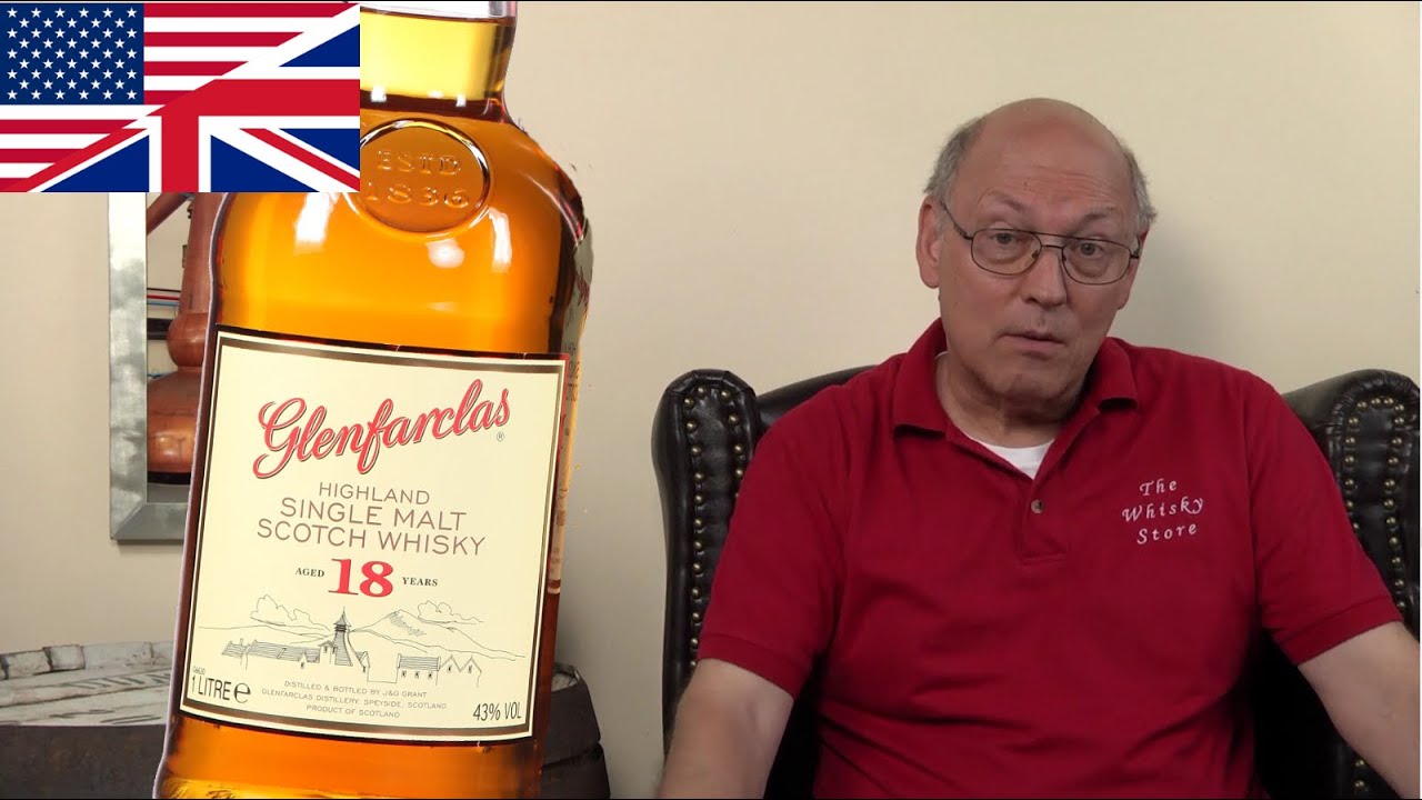 Whisky Review/Tasting: Glenfarclas 18 years - YouTube