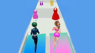 Doll Designer 👸👗 Max Level iOS Android Gameplay Walkthrough