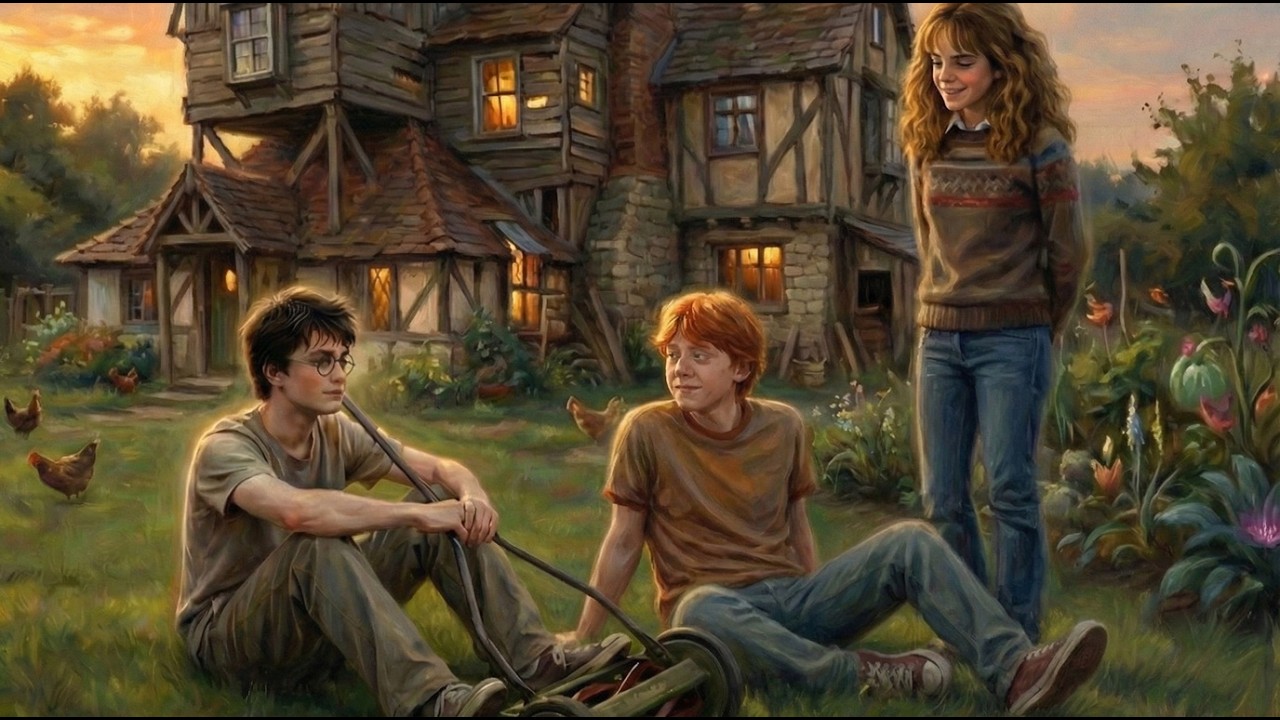 The Quietest Summer at Privet Drive