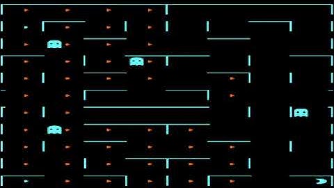 Pac-Man 2 (Entex Select-A-Game)